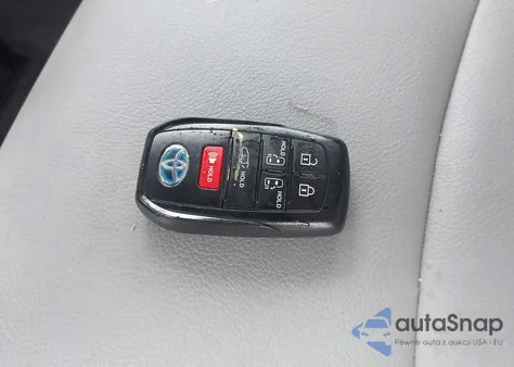 2025 Toyota Sienna Xle из США, поврежденный, VIN 5TDYRKEC5SS235386